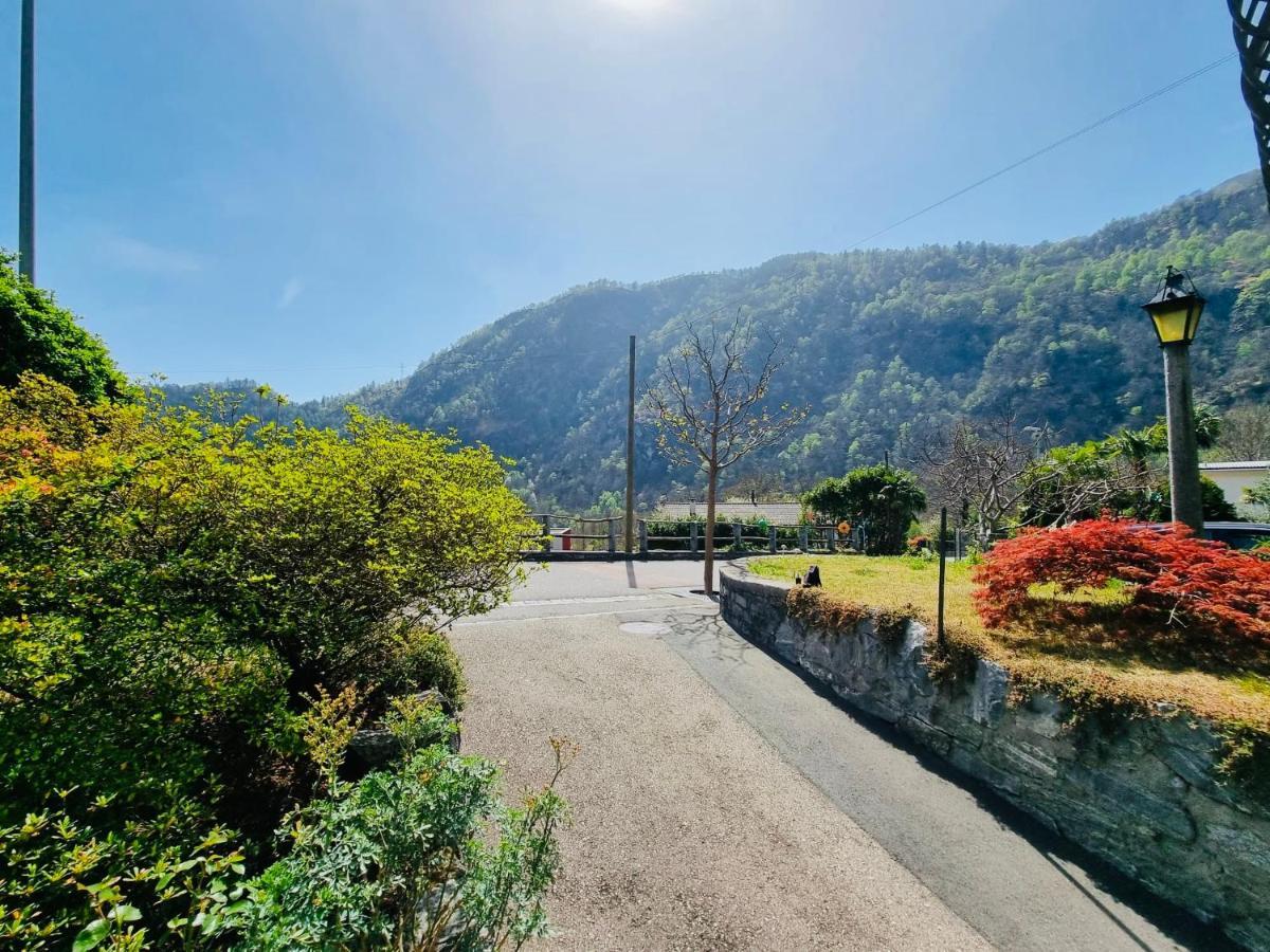 La Pergola Διαμέρισμα Avegno Εξωτερικό φωτογραφία