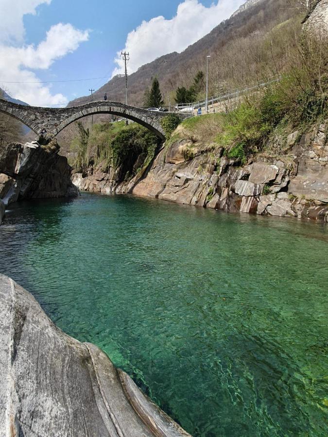 La Pergola Διαμέρισμα Avegno Εξωτερικό φωτογραφία
